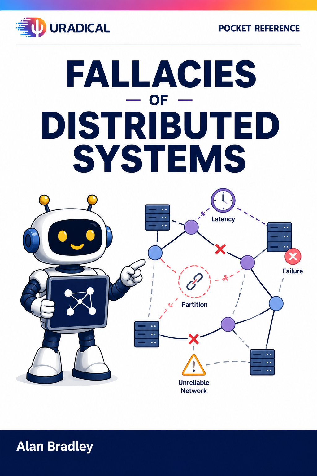 Distributed Systems Fallacies Pocket Reference book cover