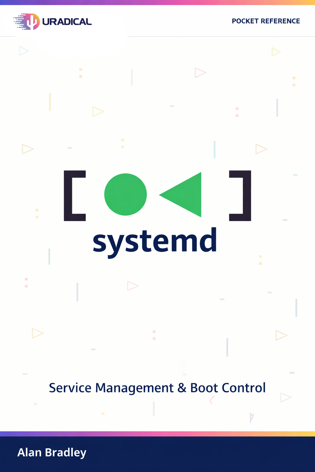 systemd Pocket Reference book cover