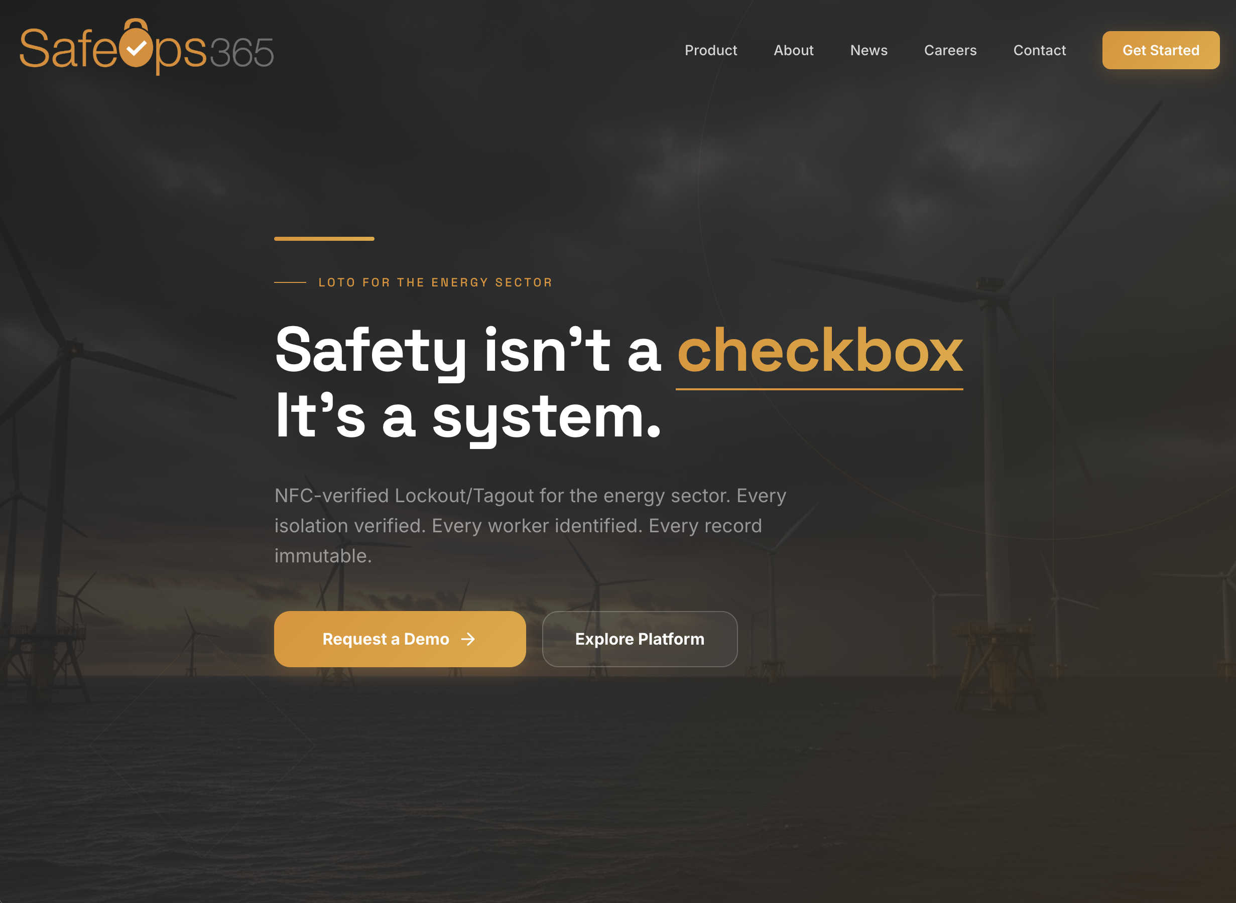SafeOps365 screenshot